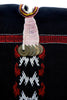 Red embroidery  Hill tribe jacket