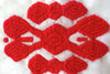 Pink/Red Cross Stitch Dresses