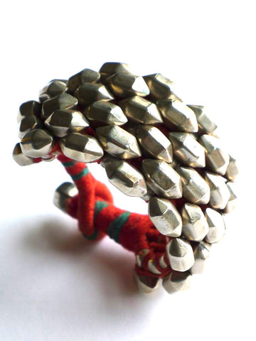 Silver Maharani bracelet Silver Maharani bracelet