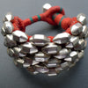 Silver Maharani bracelet