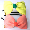 Headband with a Bow