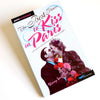 The best places to kiss in Paris book