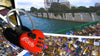 Love Forever Red heart combination padlock