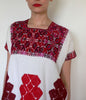 Pink/Red Cross Stitch Dresses