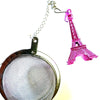 Eiffel tower tea infuser