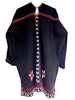 Red embroidery  Hill tribe jacket