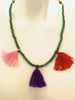 Green Jade Necklace