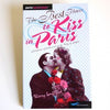 The best places to kiss in Paris book