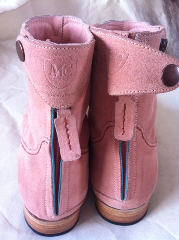 Pink Boots Margo&Cavall